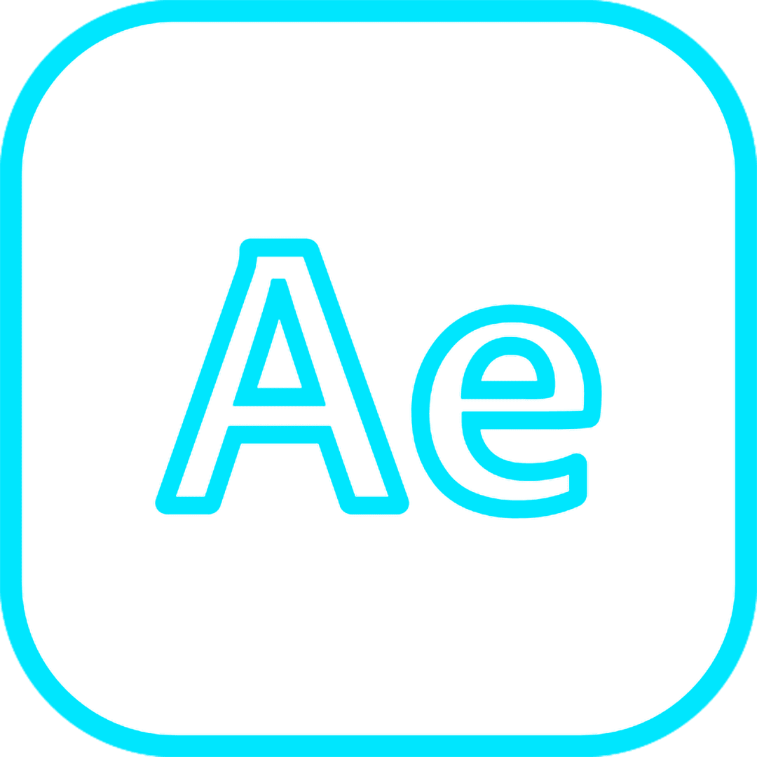After Effects